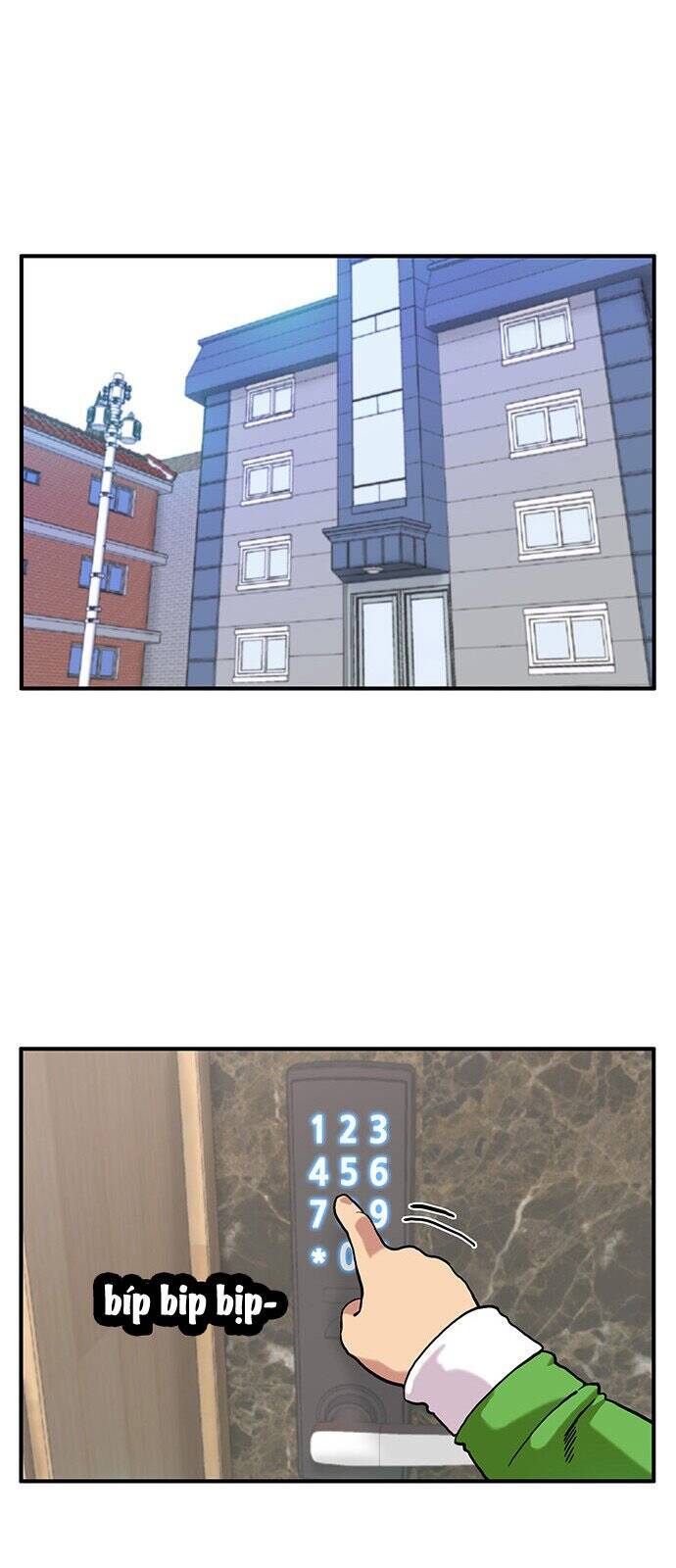 Chúa Tể Muôn Loài - Chapter 1 - Page 35