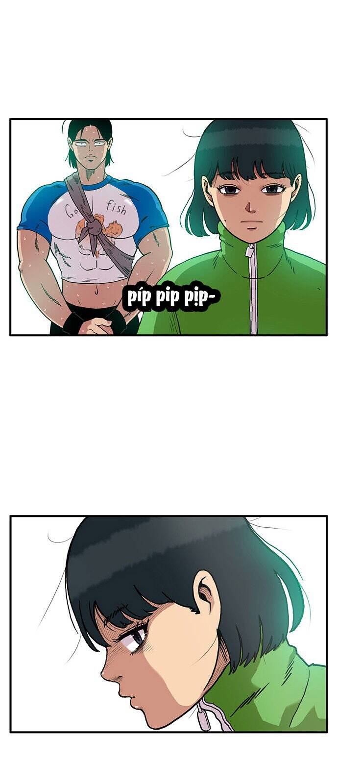 Chúa Tể Muôn Loài - Chapter 1 - Page 36