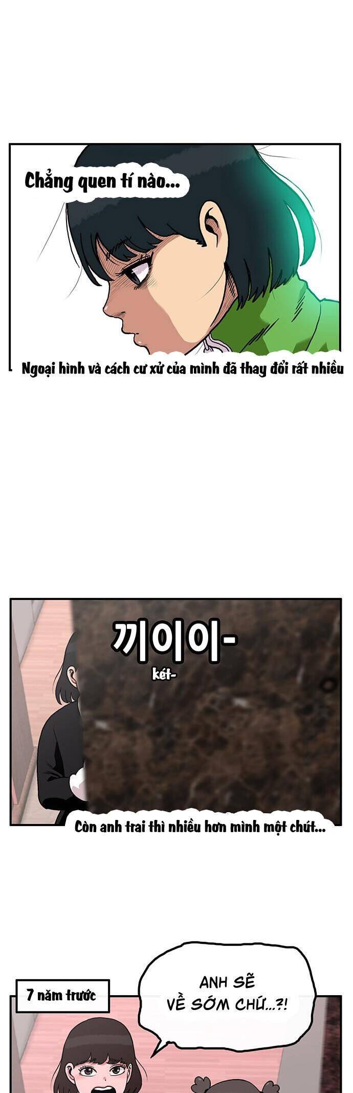 Chúa Tể Muôn Loài - Chapter 1 - Page 37