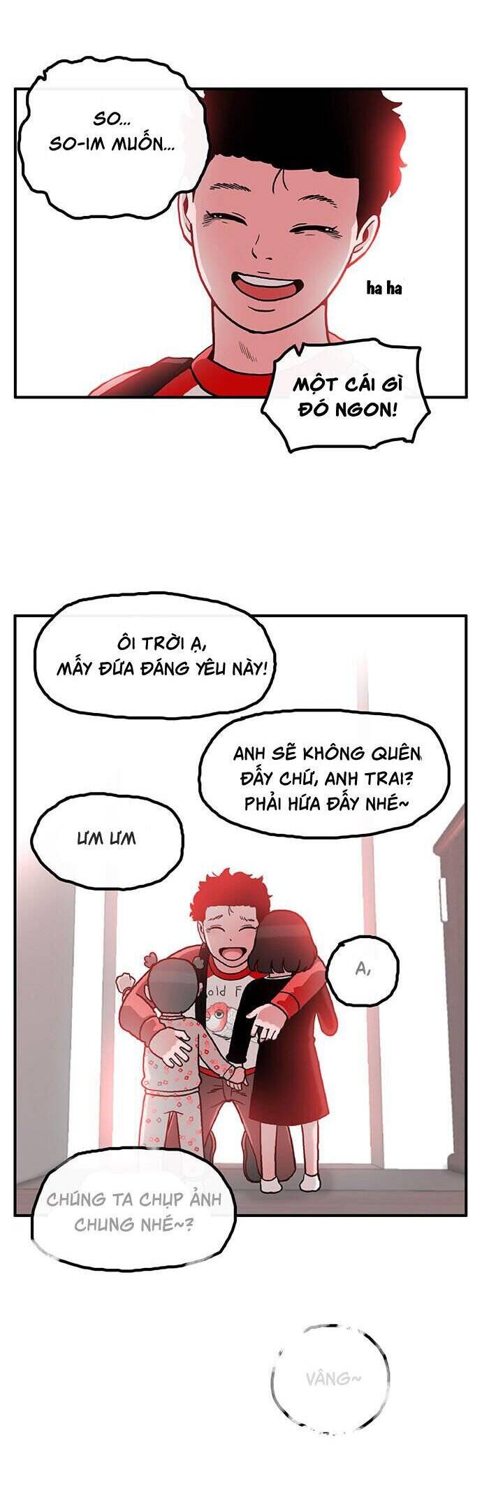 Chúa Tể Muôn Loài - Chapter 1 - Page 39