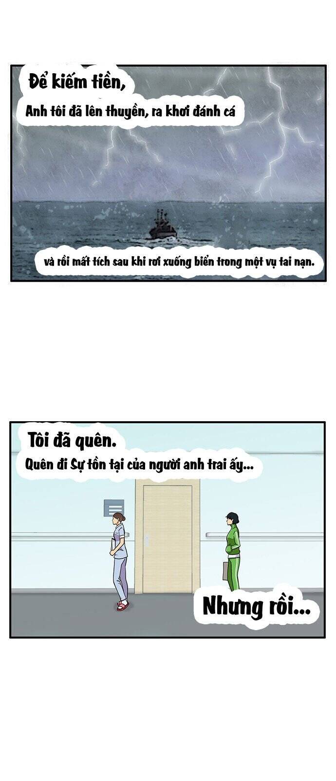 Chúa Tể Muôn Loài - Chapter 1 - Page 4