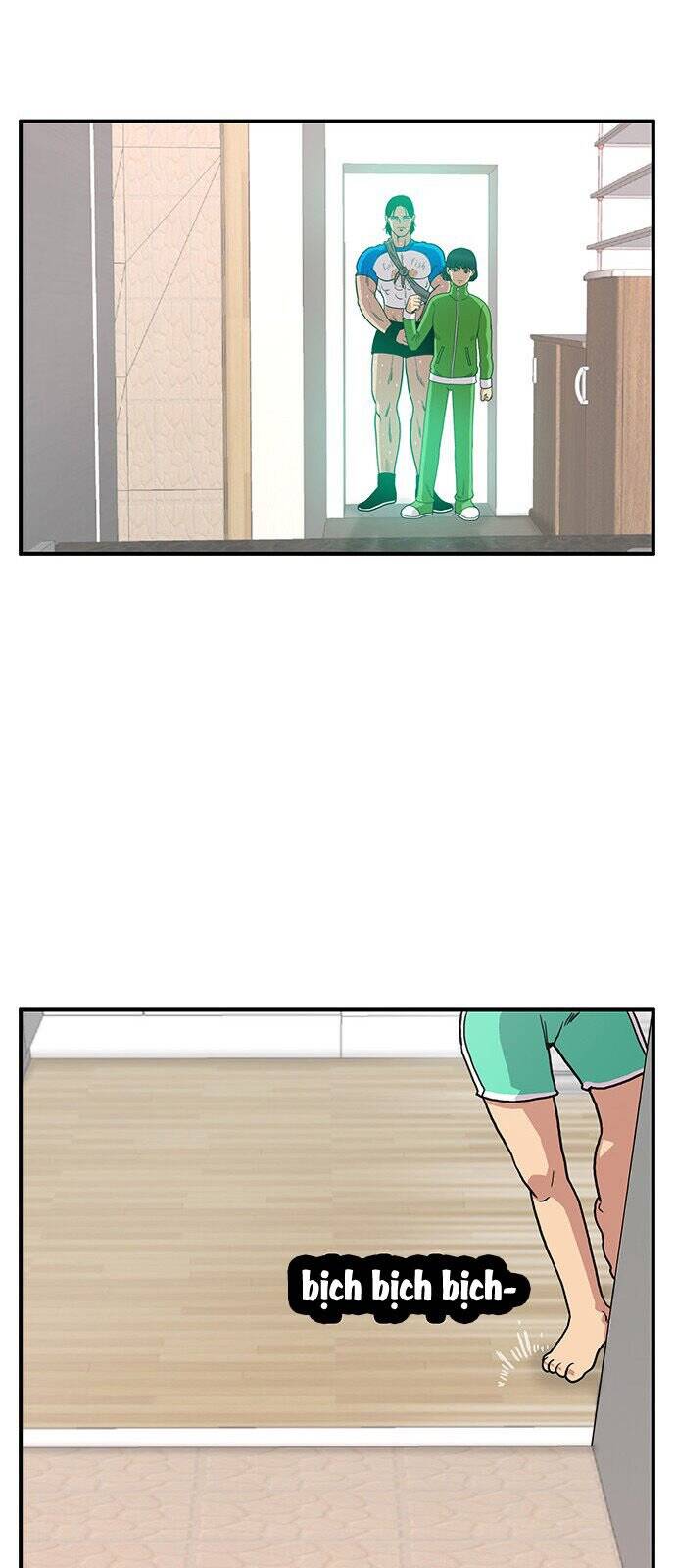 Chúa Tể Muôn Loài - Chapter 1 - Page 40