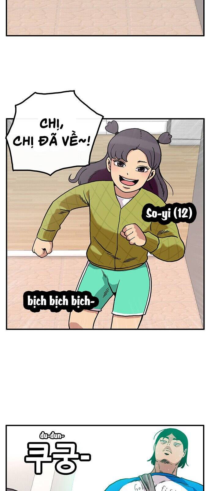 Chúa Tể Muôn Loài - Chapter 1 - Page 41