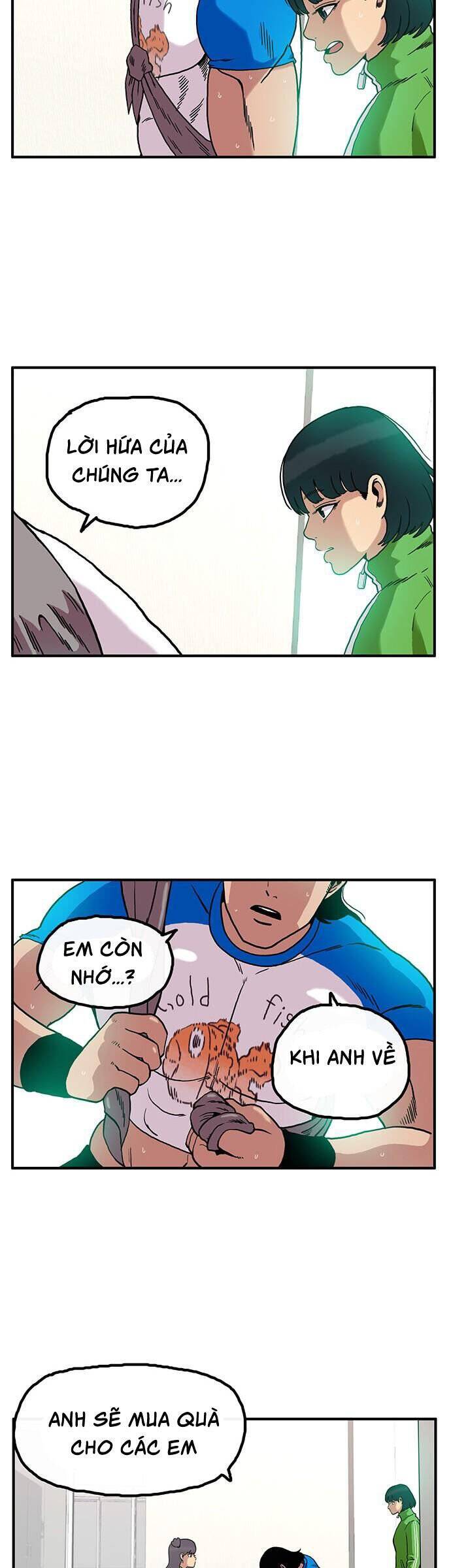 Chúa Tể Muôn Loài - Chapter 1 - Page 44