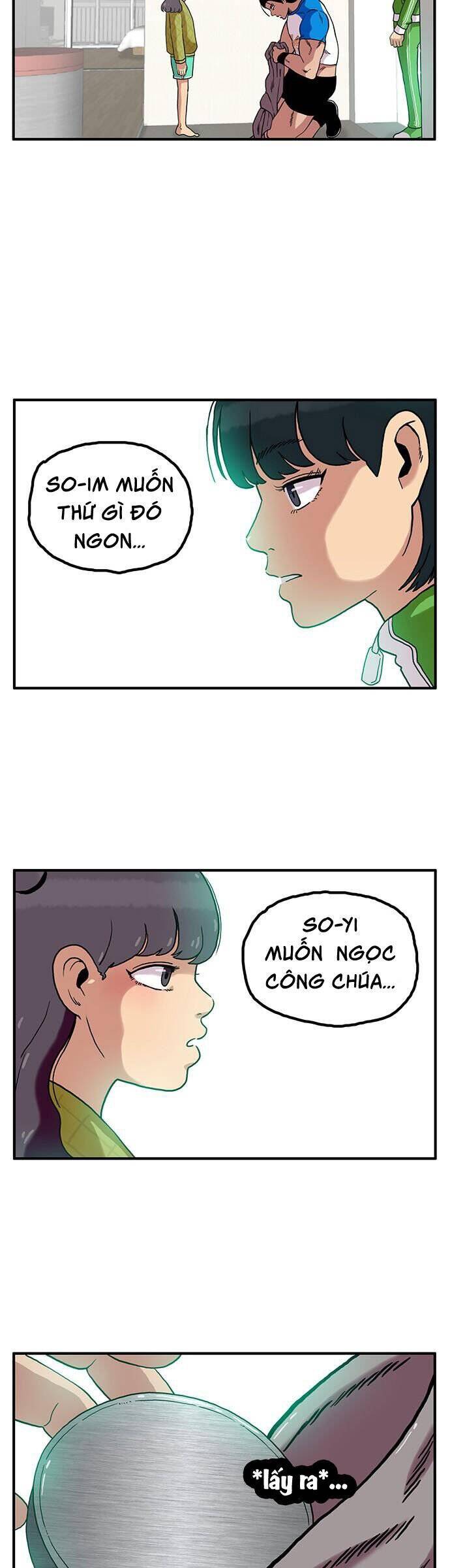 Chúa Tể Muôn Loài - Chapter 1 - Page 45