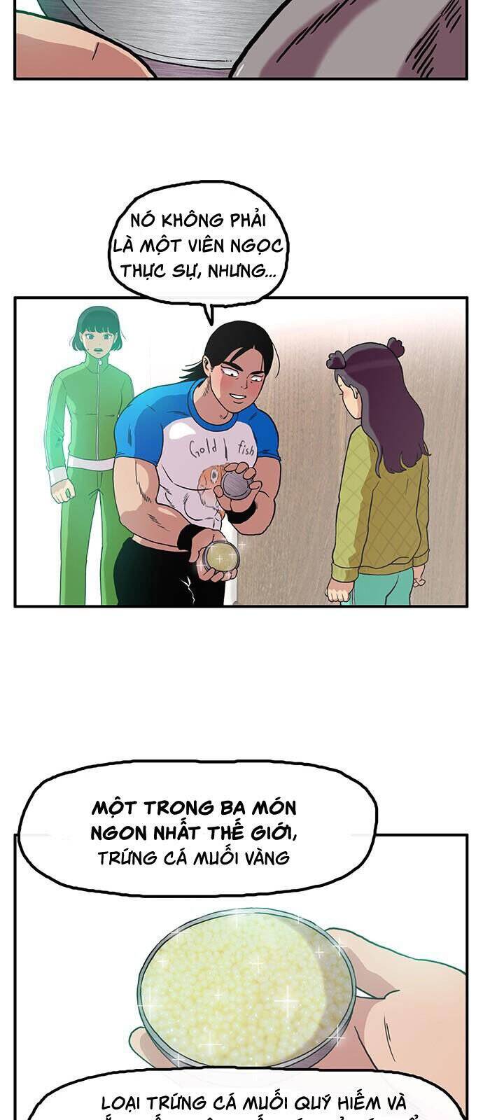 Chúa Tể Muôn Loài - Chapter 1 - Page 46