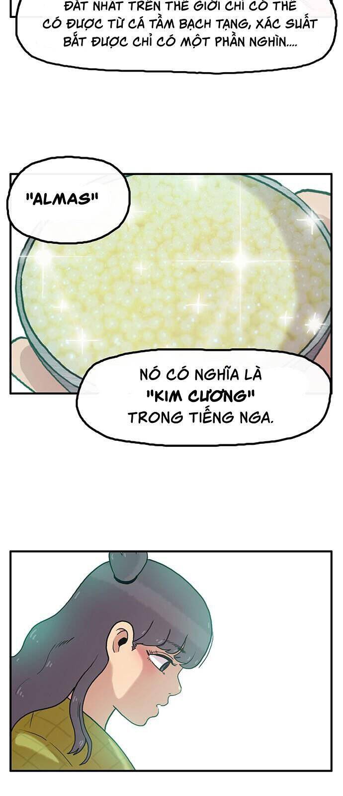 Chúa Tể Muôn Loài - Chapter 1 - Page 47