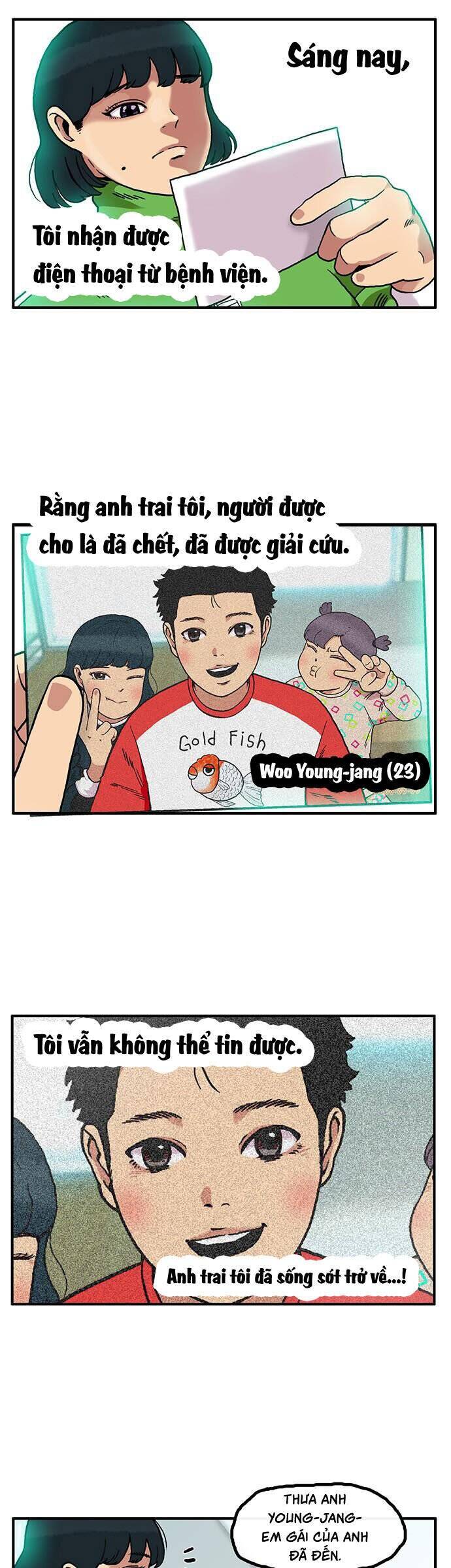 Chúa Tể Muôn Loài - Chapter 1 - Page 5