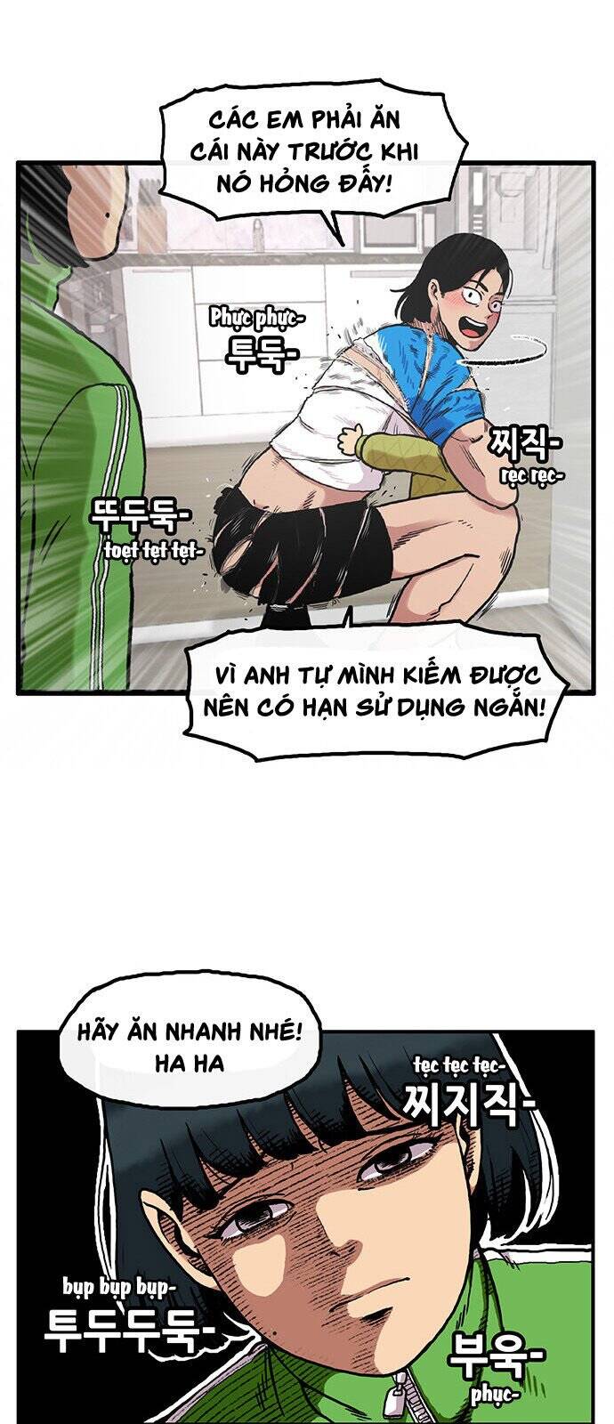 Chúa Tể Muôn Loài - Chapter 1 - Page 51