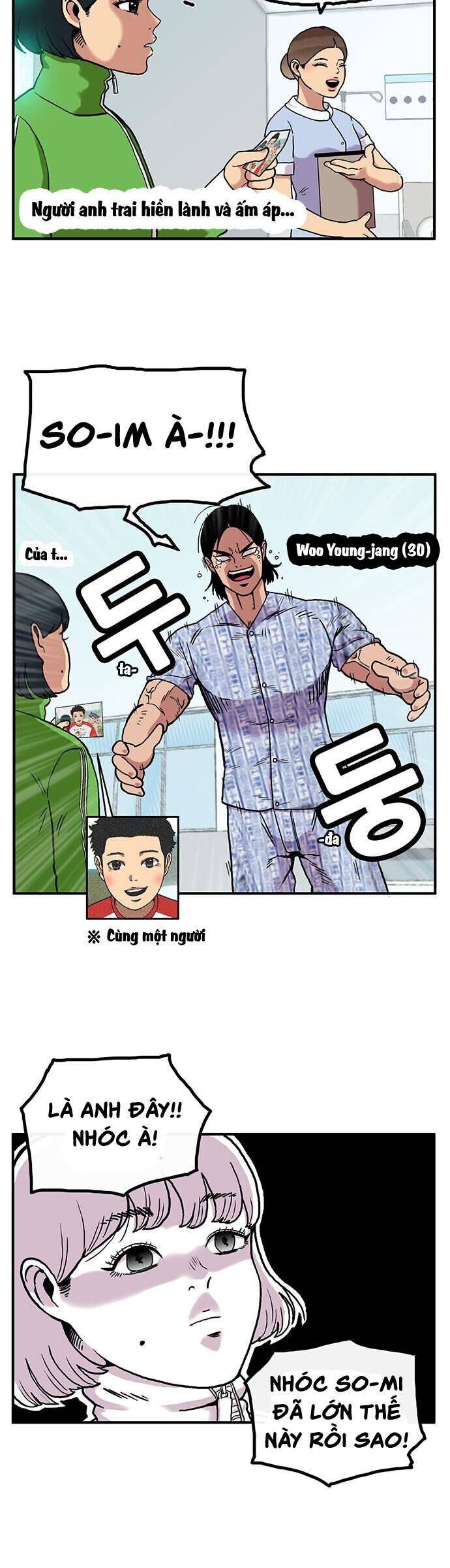 Chúa Tể Muôn Loài - Chapter 1 - Page 6