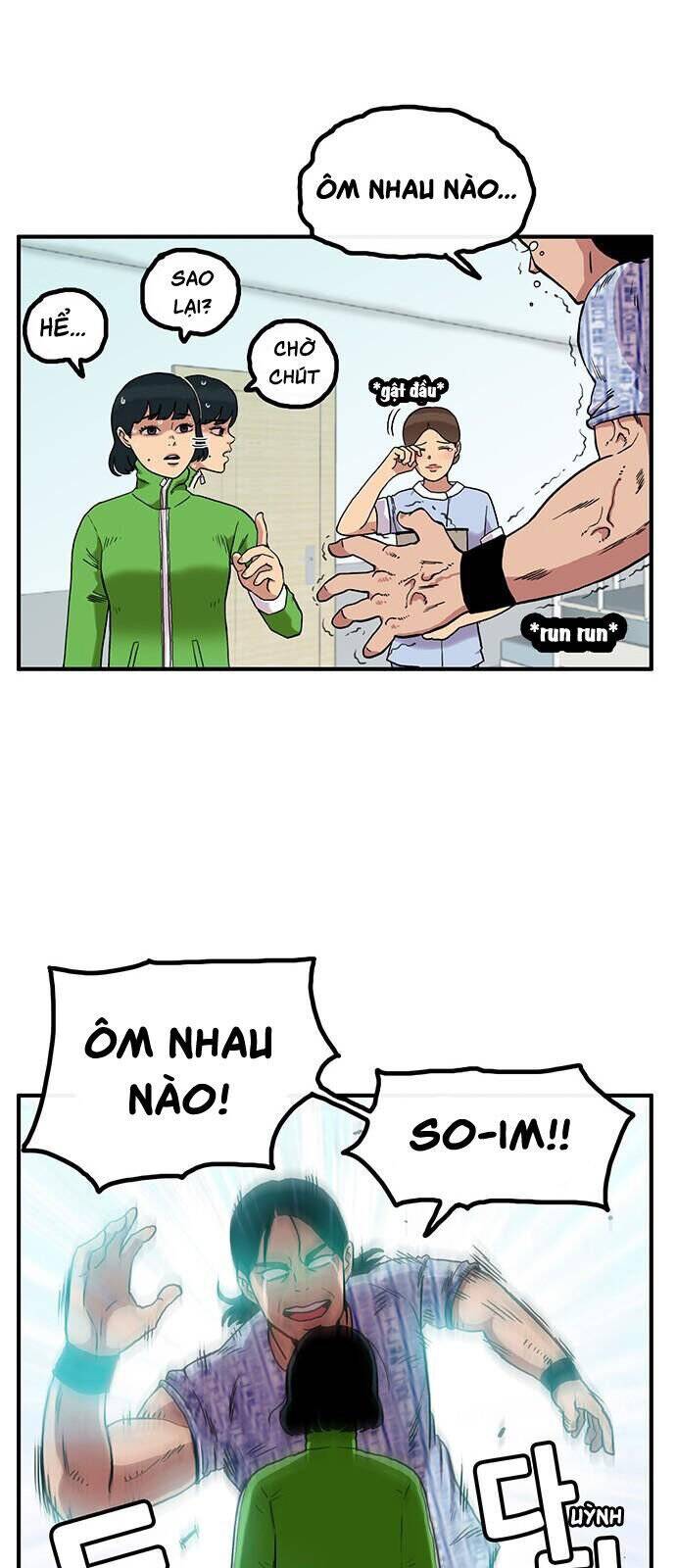 Chúa Tể Muôn Loài - Chapter 1 - Page 7