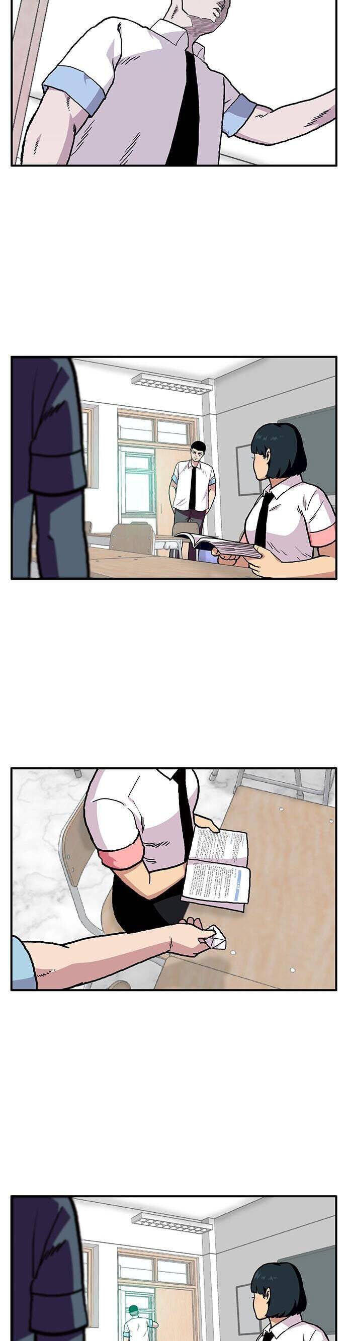 Chúa Tể Muôn Loài - Chapter 10 - Page 12