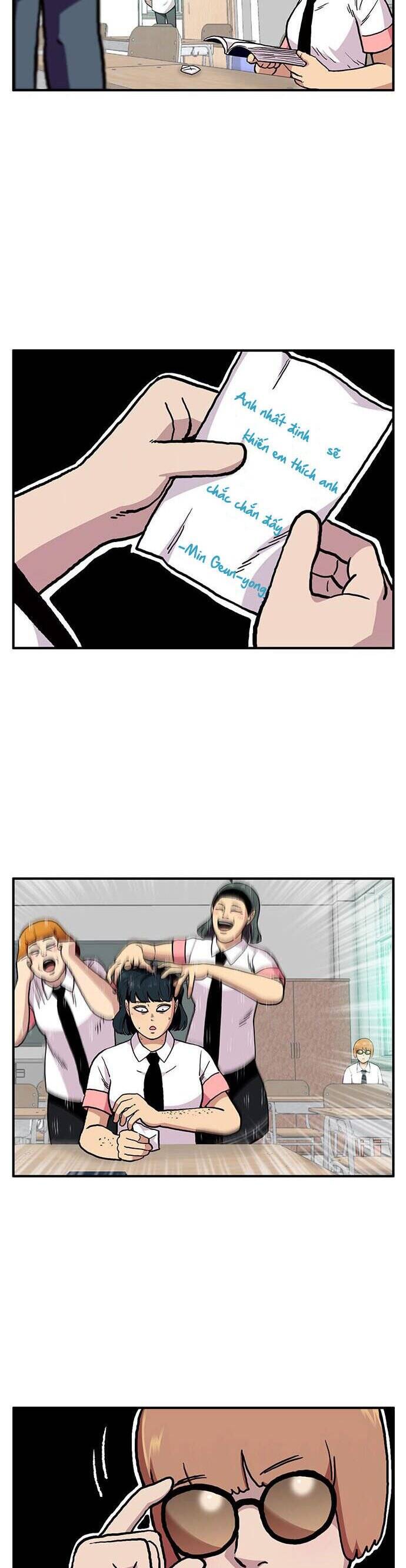 Chúa Tể Muôn Loài - Chapter 10 - Page 13