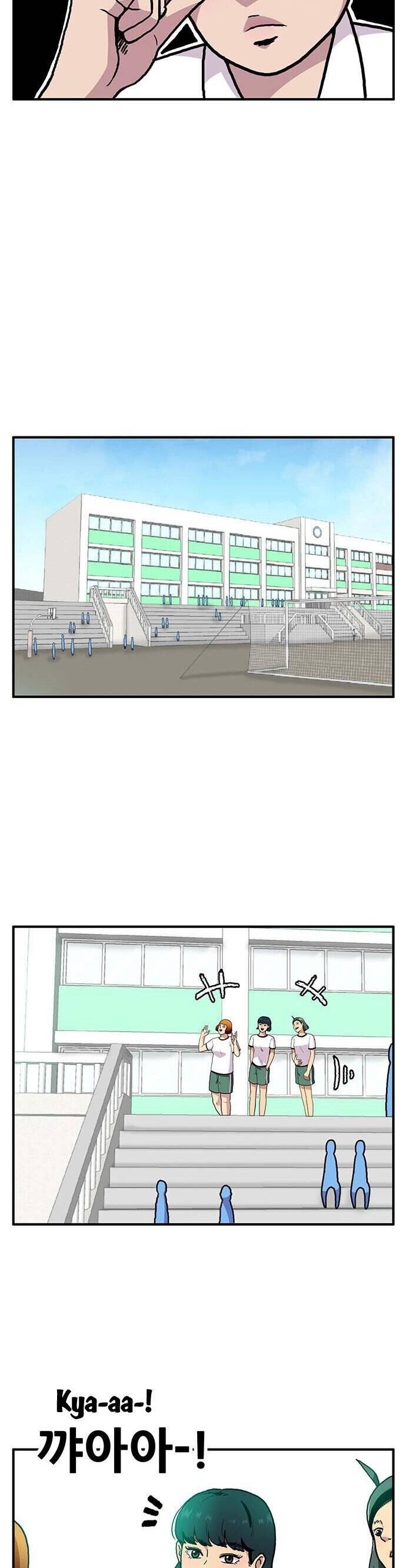 Chúa Tể Muôn Loài - Chapter 10 - Page 14