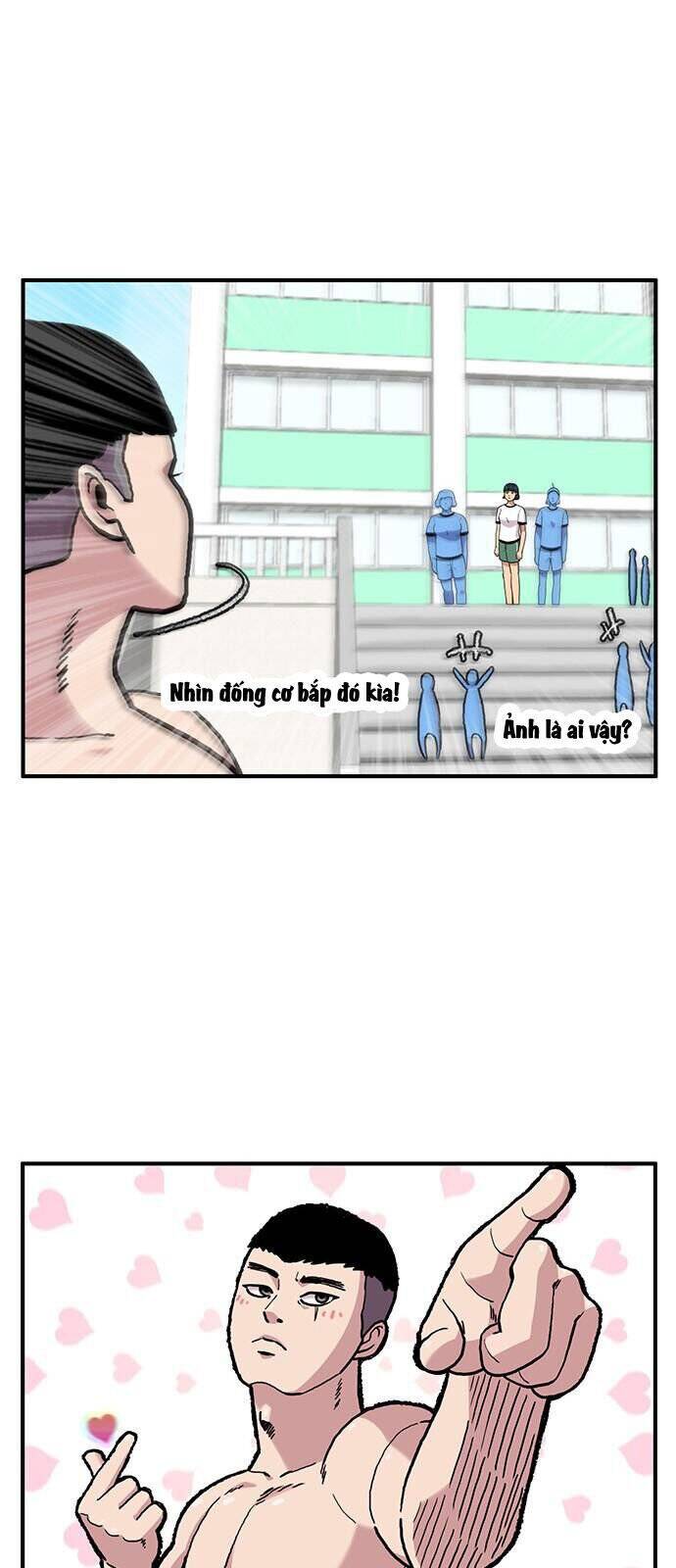 Chúa Tể Muôn Loài - Chapter 10 - Page 17