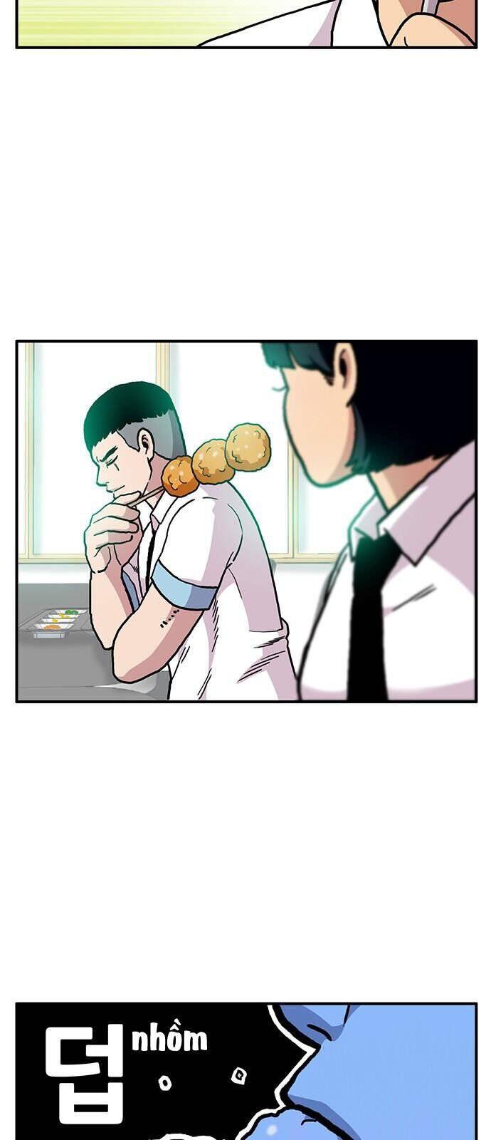 Chúa Tể Muôn Loài - Chapter 10 - Page 21