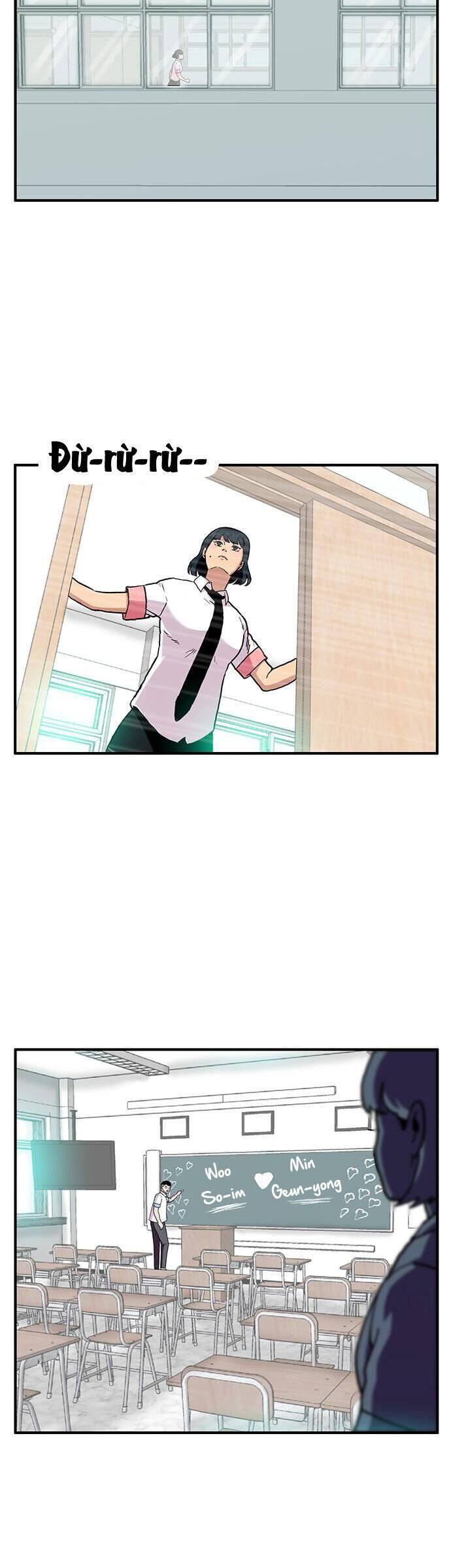 Chúa Tể Muôn Loài - Chapter 10 - Page 26