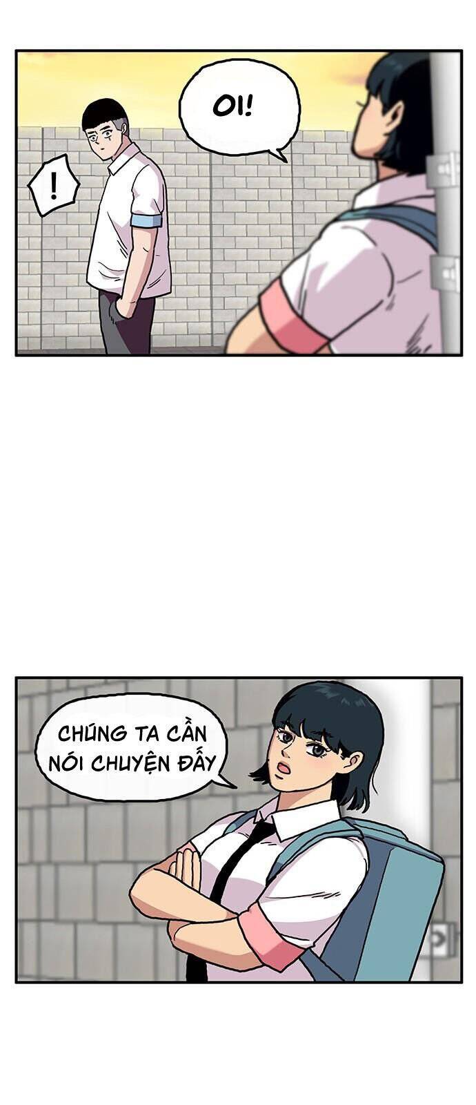 Chúa Tể Muôn Loài - Chapter 10 - Page 29