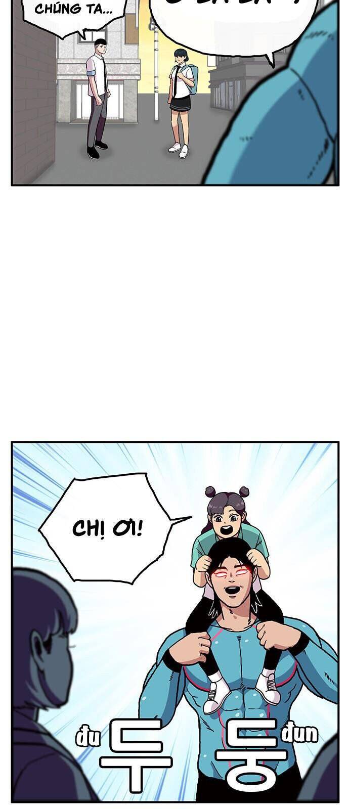 Chúa Tể Muôn Loài - Chapter 10 - Page 34