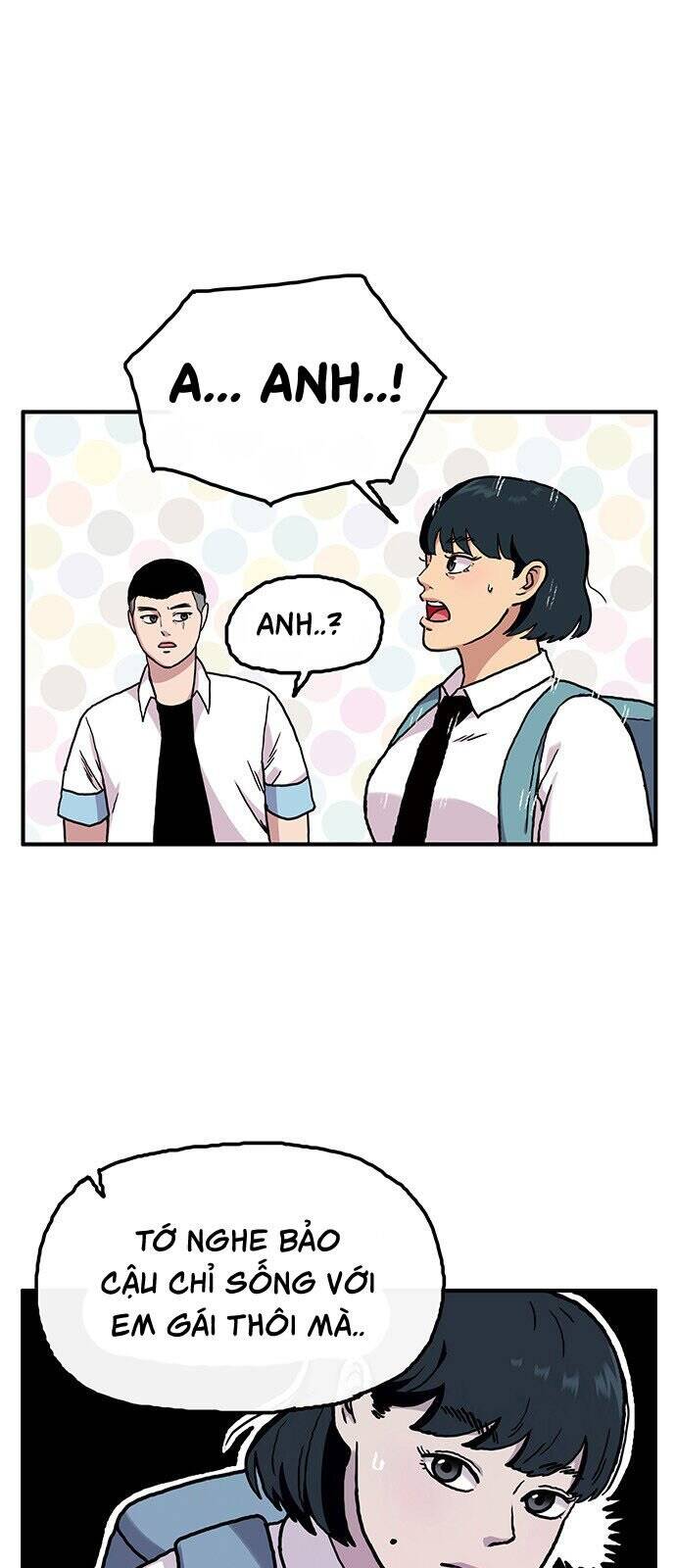 Chúa Tể Muôn Loài - Chapter 10 - Page 35