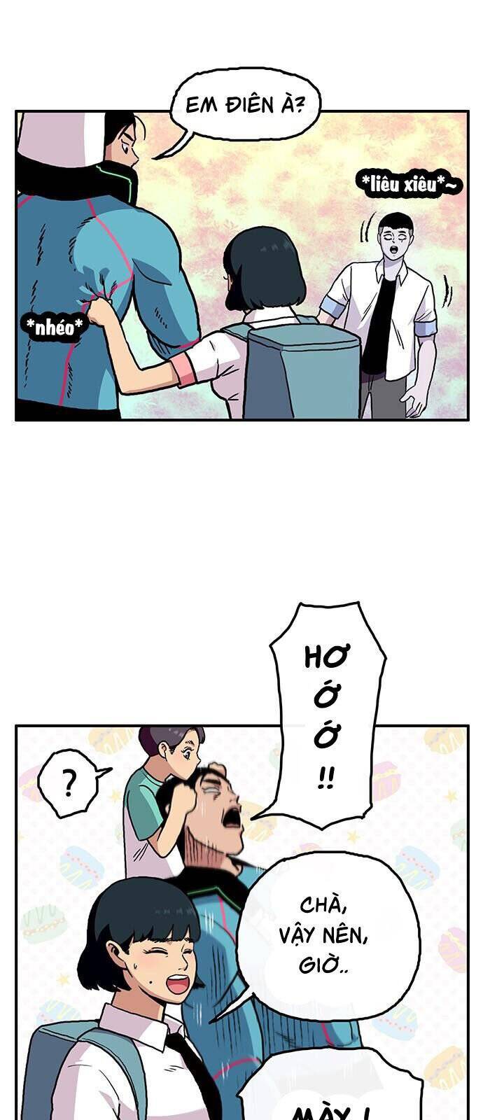 Chúa Tể Muôn Loài - Chapter 10 - Page 37