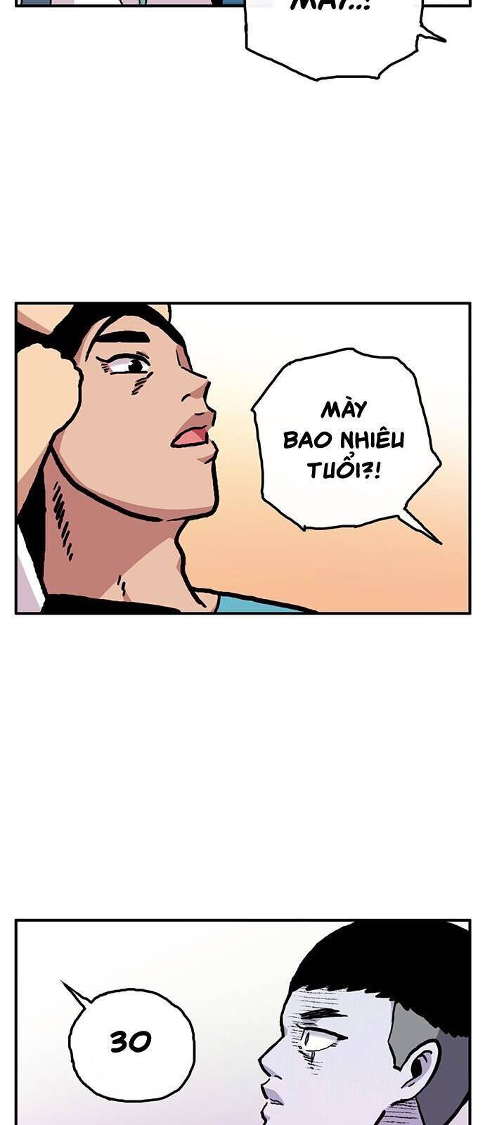 Chúa Tể Muôn Loài - Chapter 10 - Page 38