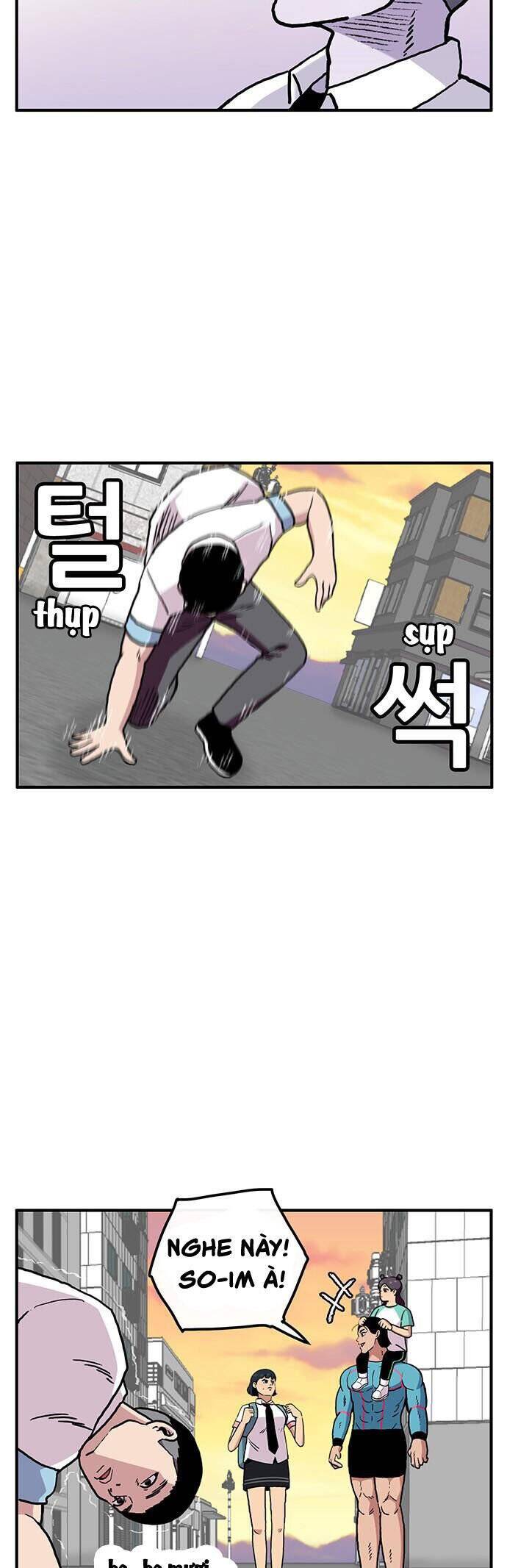 Chúa Tể Muôn Loài - Chapter 10 - Page 39