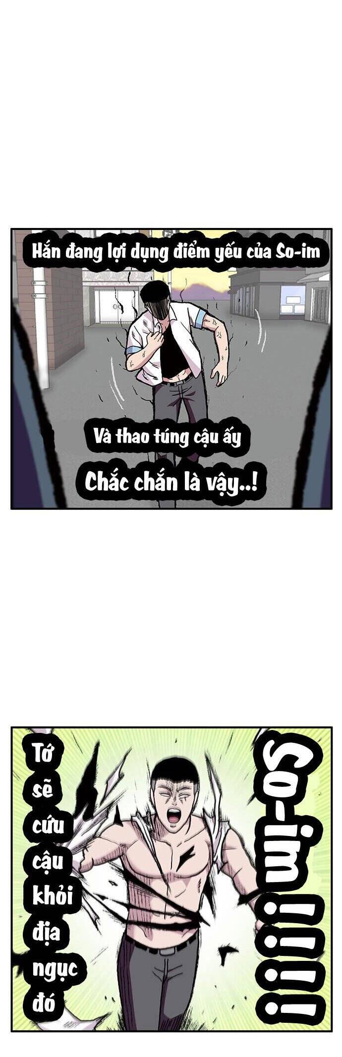 Chúa Tể Muôn Loài - Chapter 10 - Page 41