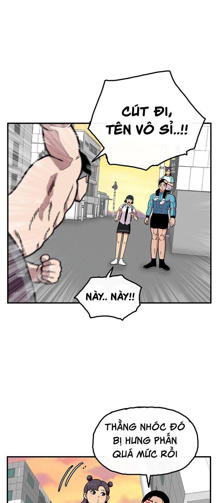 Chúa Tể Muôn Loài - Chapter 10 - Page 42