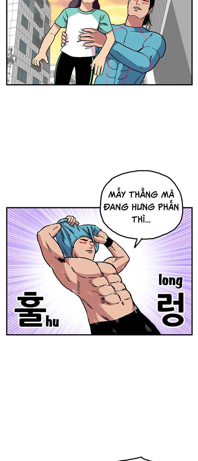 Chúa Tể Muôn Loài - Chapter 10 - Page 43