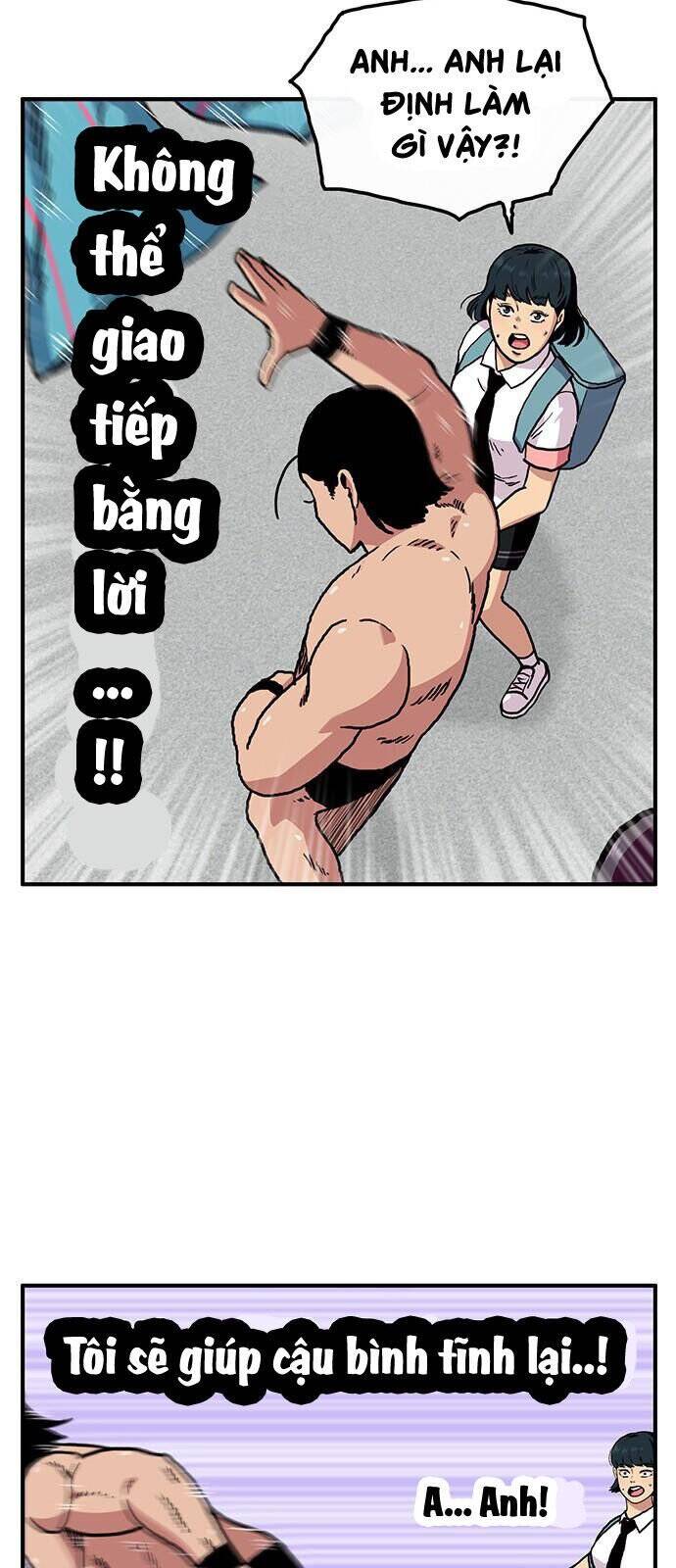 Chúa Tể Muôn Loài - Chapter 10 - Page 44