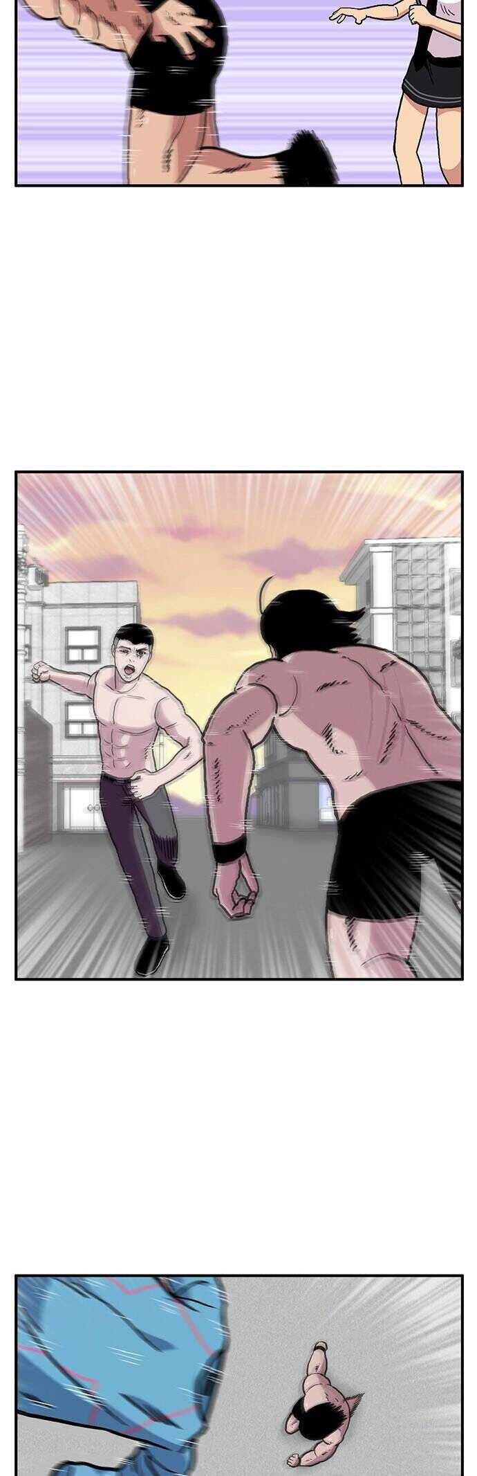 Chúa Tể Muôn Loài - Chapter 10 - Page 45