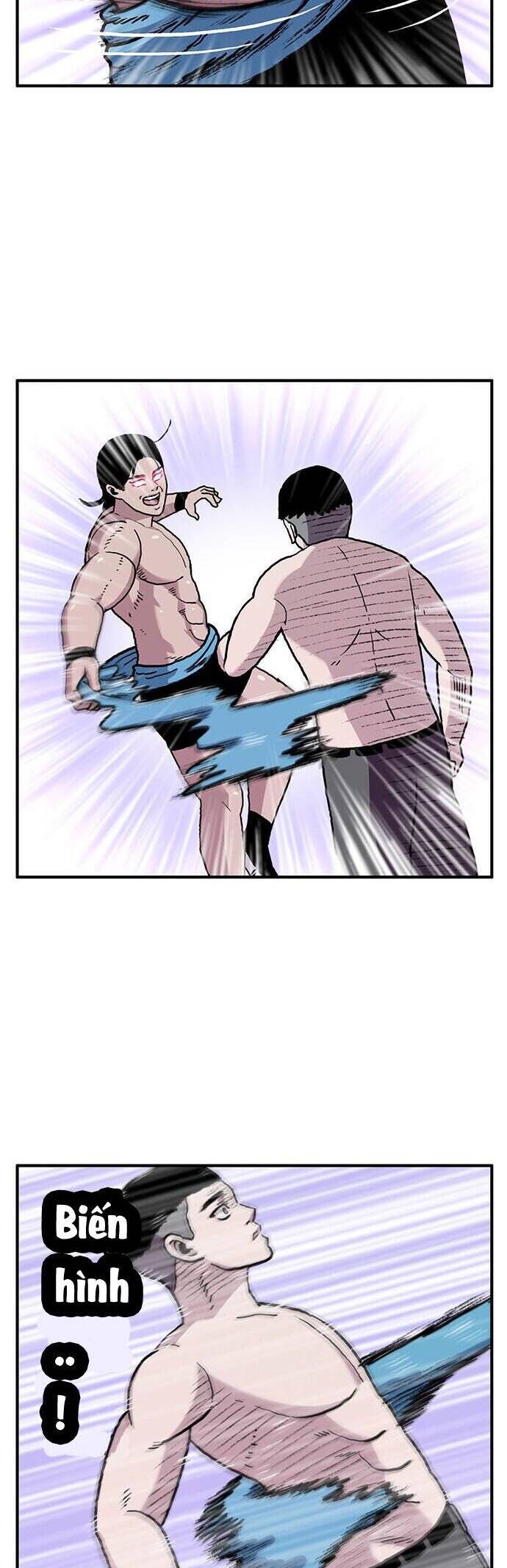 Chúa Tể Muôn Loài - Chapter 10 - Page 47