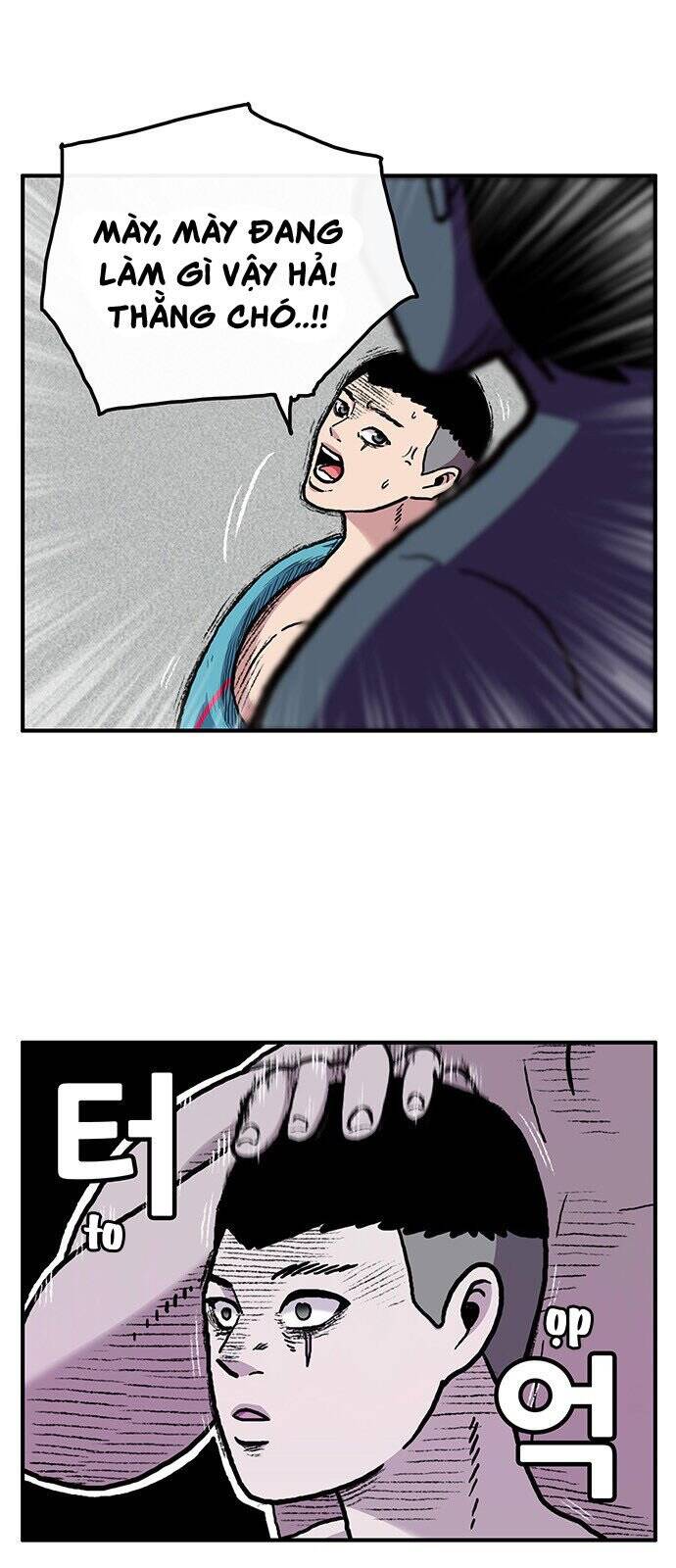 Chúa Tể Muôn Loài - Chapter 10 - Page 49