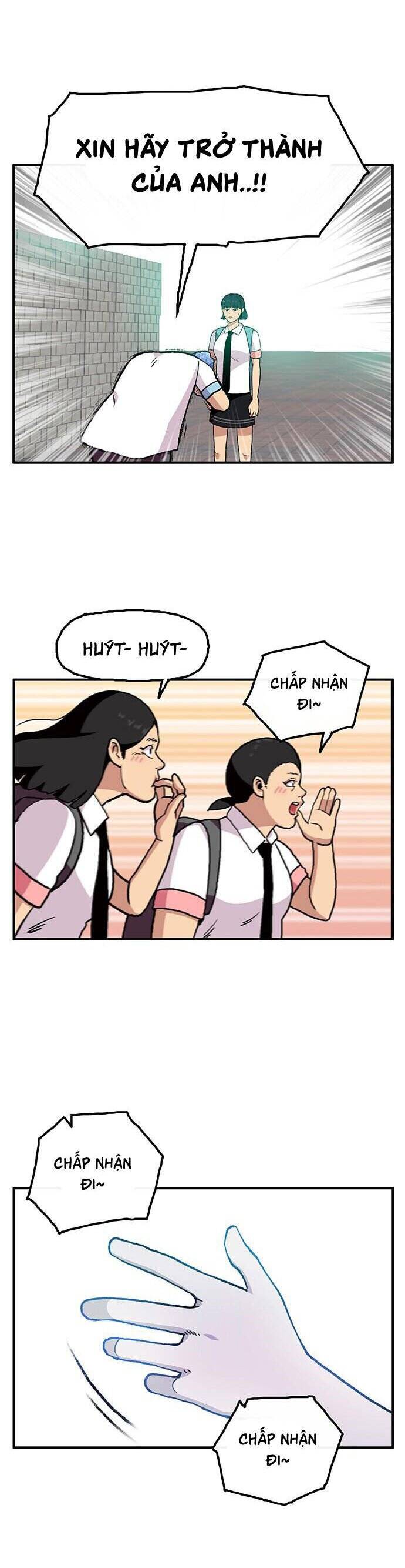 Chúa Tể Muôn Loài - Chapter 10 - Page 5