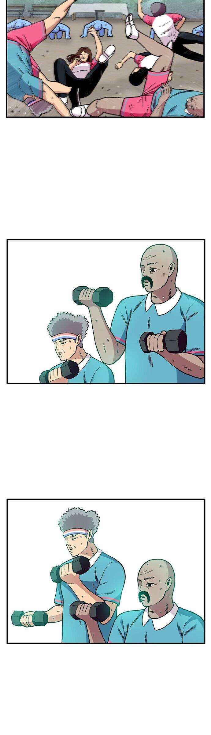 Chúa Tể Muôn Loài - Chapter 11 - Page 10