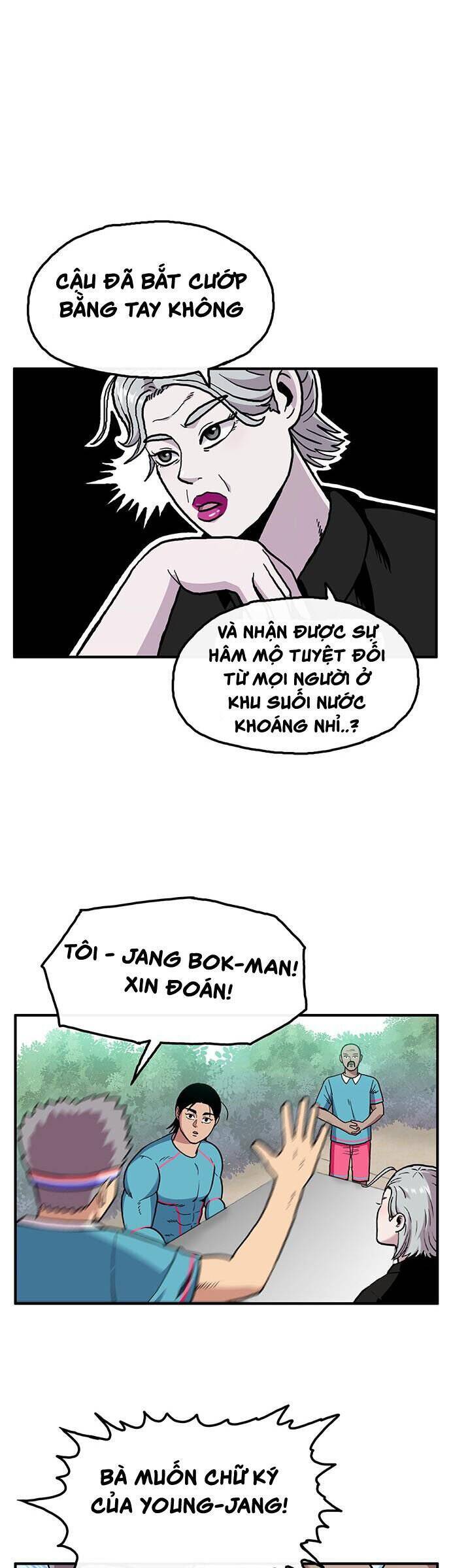 Chúa Tể Muôn Loài - Chapter 11 - Page 16