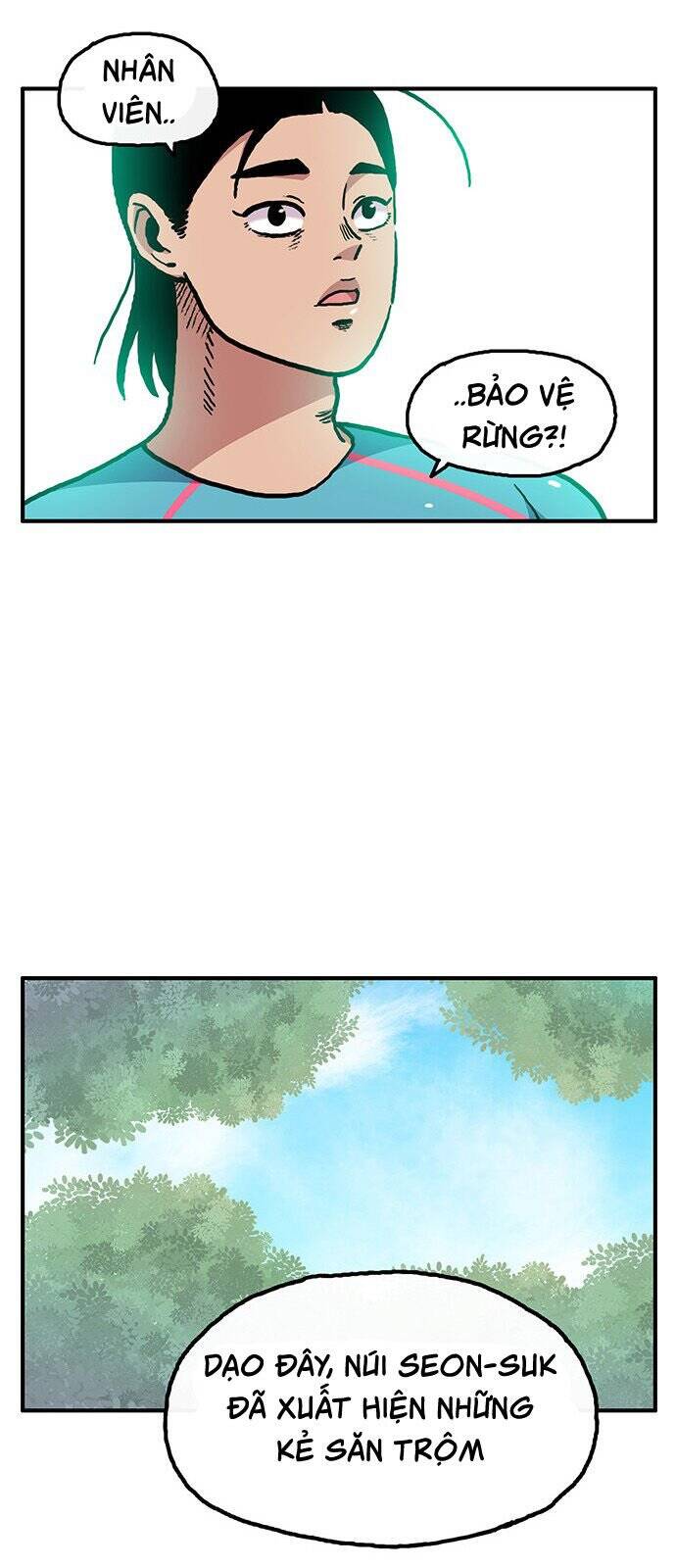 Chúa Tể Muôn Loài - Chapter 11 - Page 19