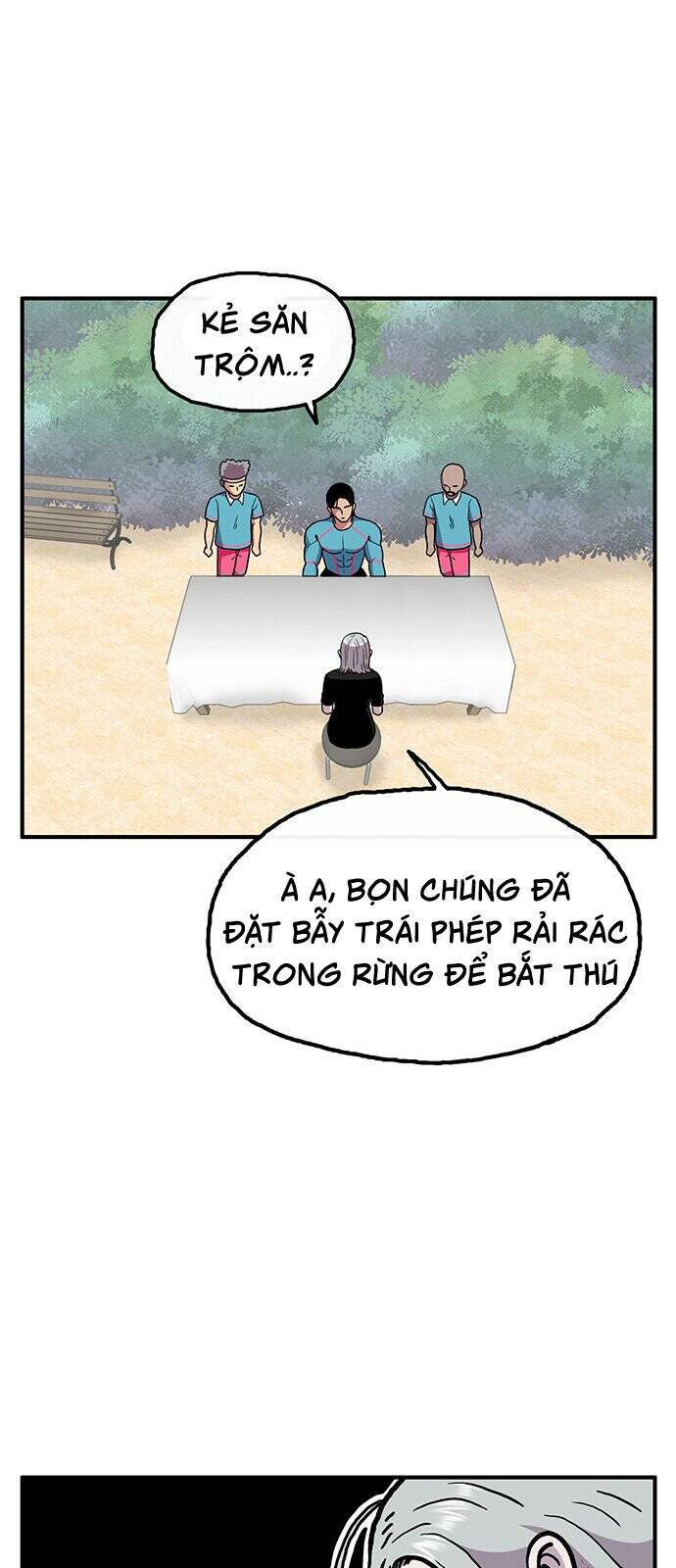 Chúa Tể Muôn Loài - Chapter 11 - Page 20