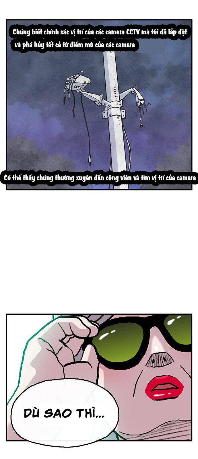Chúa Tể Muôn Loài - Chapter 11 - Page 22