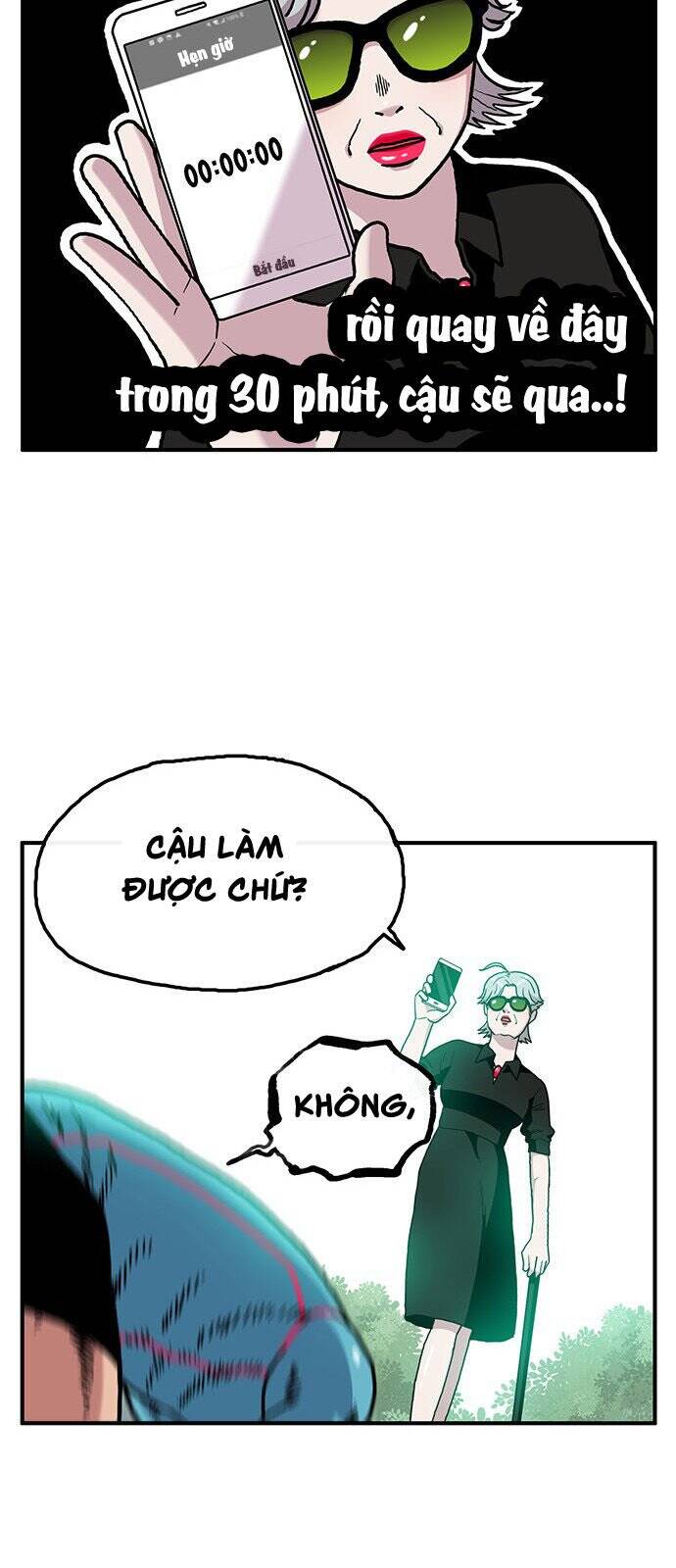 Chúa Tể Muôn Loài - Chapter 11 - Page 28