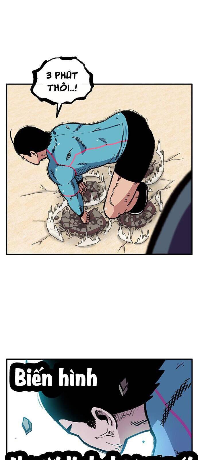 Chúa Tể Muôn Loài - Chapter 11 - Page 29