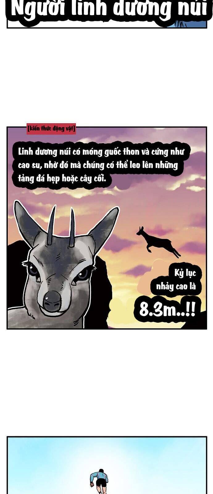 Chúa Tể Muôn Loài - Chapter 11 - Page 30