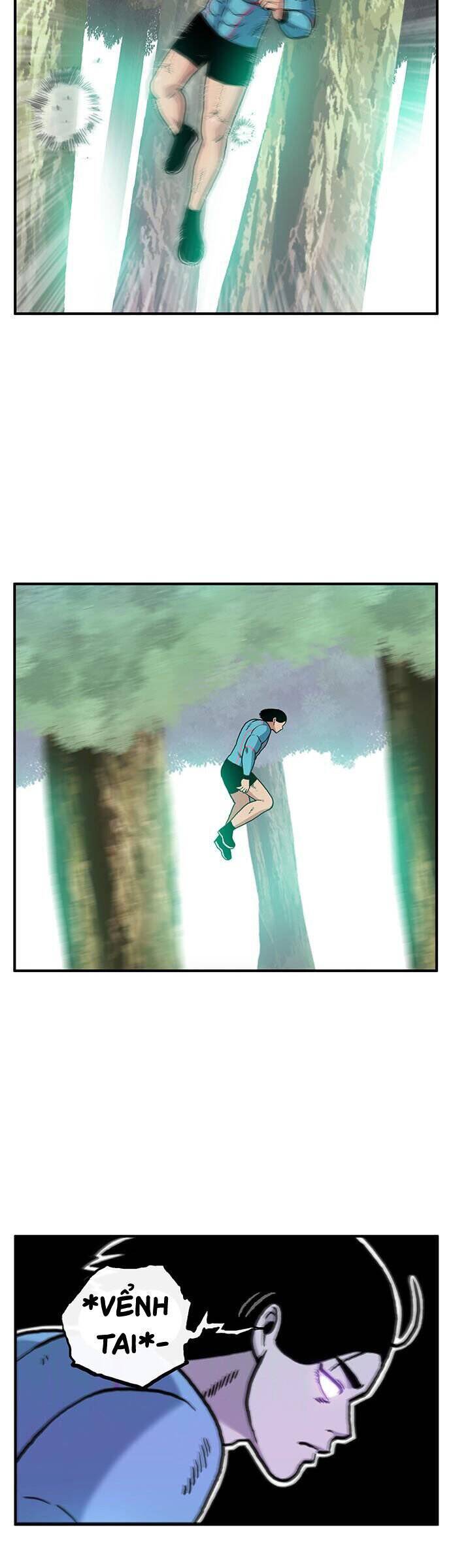 Chúa Tể Muôn Loài - Chapter 11 - Page 32