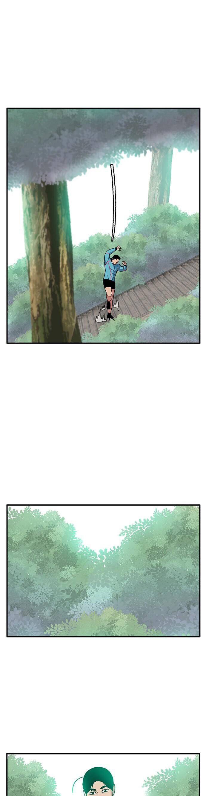 Chúa Tể Muôn Loài - Chapter 11 - Page 33