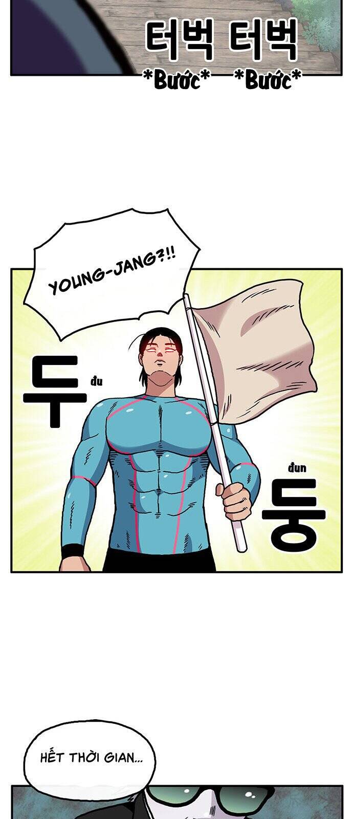 Chúa Tể Muôn Loài - Chapter 11 - Page 37