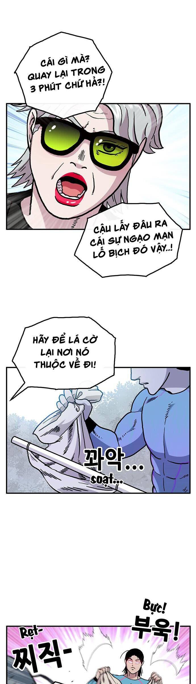 Chúa Tể Muôn Loài - Chapter 11 - Page 39