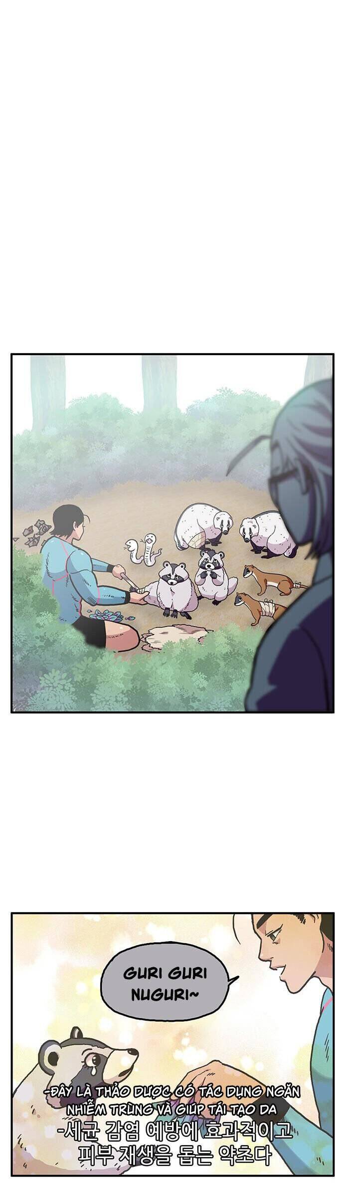 Chúa Tể Muôn Loài - Chapter 11 - Page 43