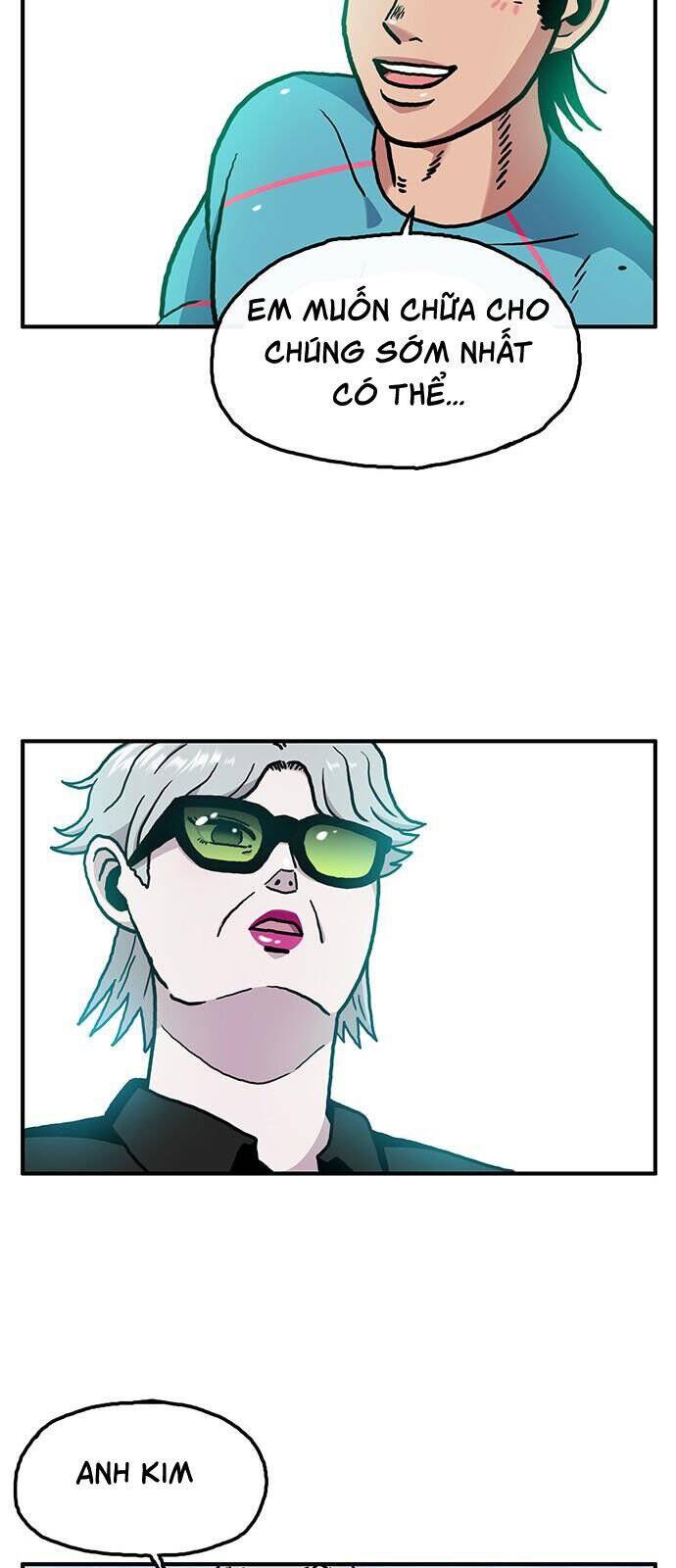 Chúa Tể Muôn Loài - Chapter 11 - Page 46
