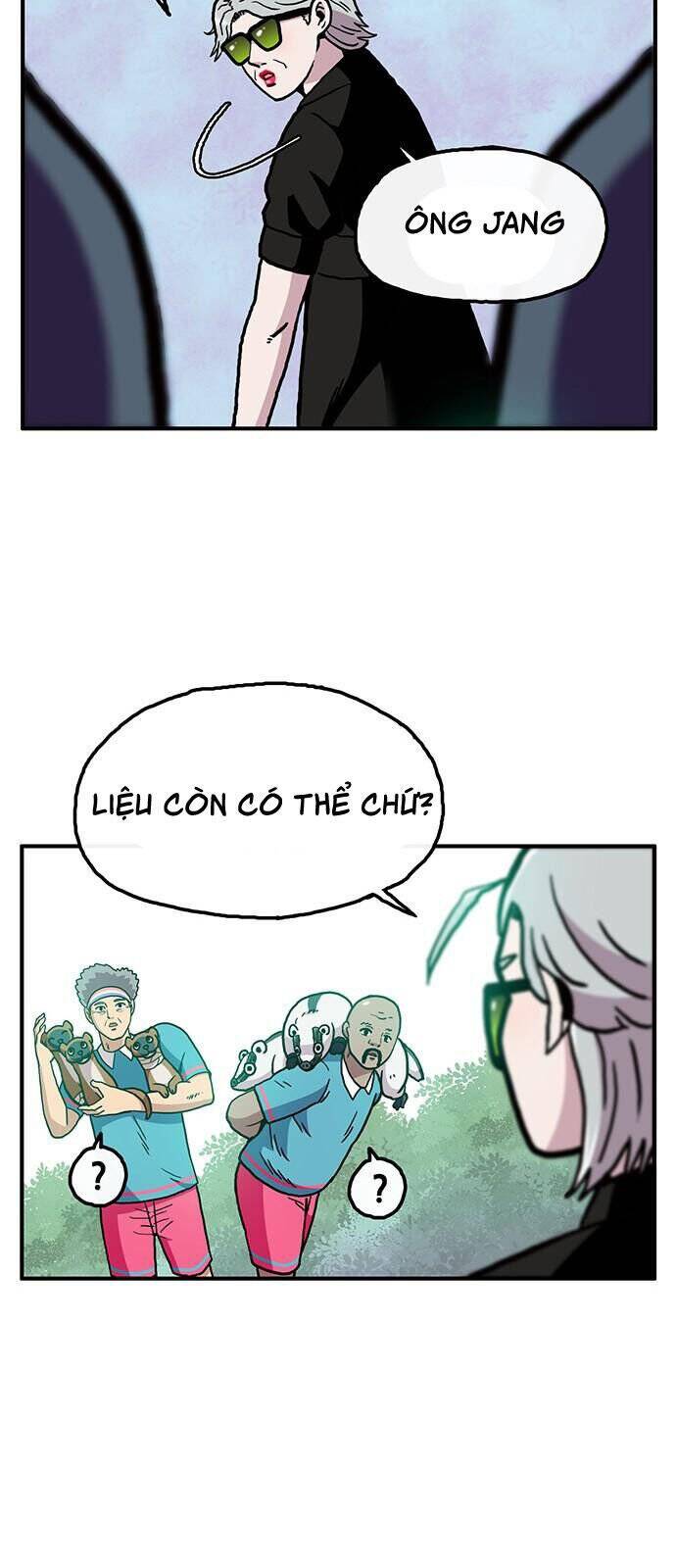 Chúa Tể Muôn Loài - Chapter 11 - Page 47